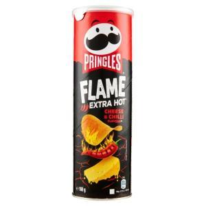 Patatine snack cheese & chilli  160gr