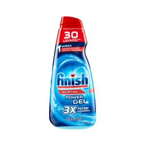 Detersivo liquido power gel fresh  600 ml