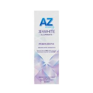 Dentifricio 3d white illuminate perfezione sbiancante avanzato  50 ml.