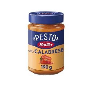Pesto calabrese  190 g – gusto intenso e piccante della calabria