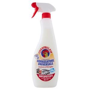 Sgrassatore universale spray profumo di marsiglia  600 ml