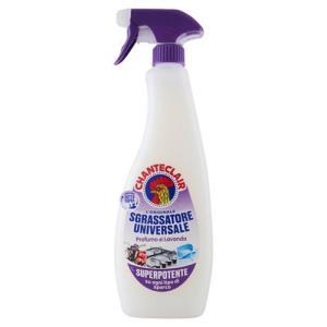Sgrassatore universale spray profumo di lavanda  600 ml