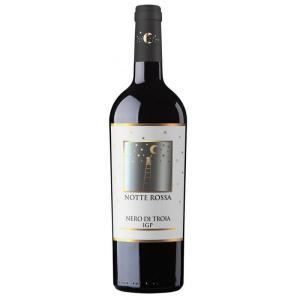 Vino rosso nero di troia  75 cl