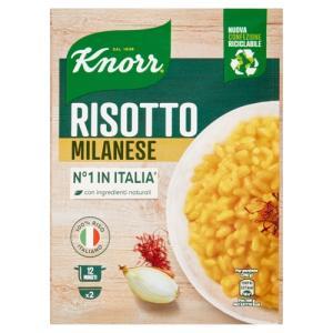 Risotto alla milanese