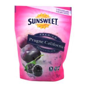 Prugne denocciolate  250 gr