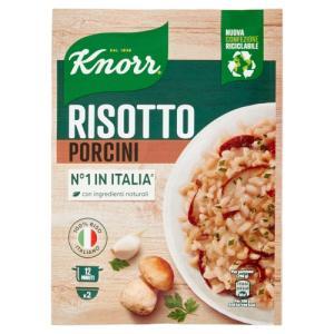 Risotto ai funghi porcini