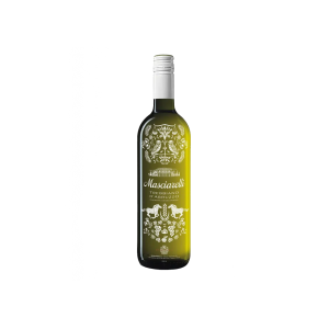 Vino bianco trebbiano d'abbruzzo doc  75 cl