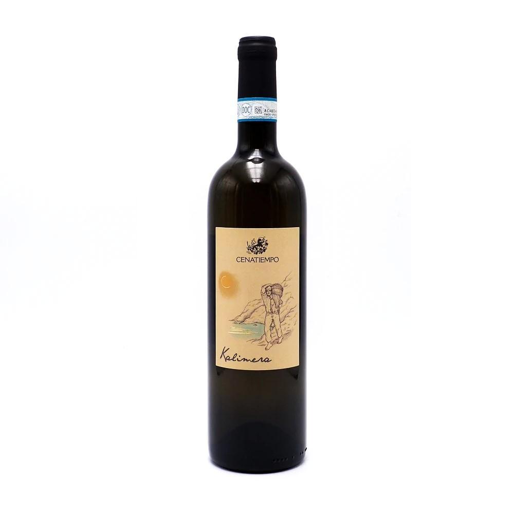 cenatiempo, kalimera, ischiai, vino, bianco, campania, doc, viticoltura, qualita, CENATIEMPO 75 CL cenatiempo vino bianco kalimera doc cenatiempo 75 cl - foto 1