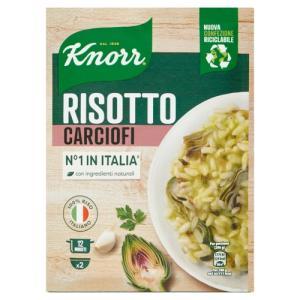 Risotto ai carciofi