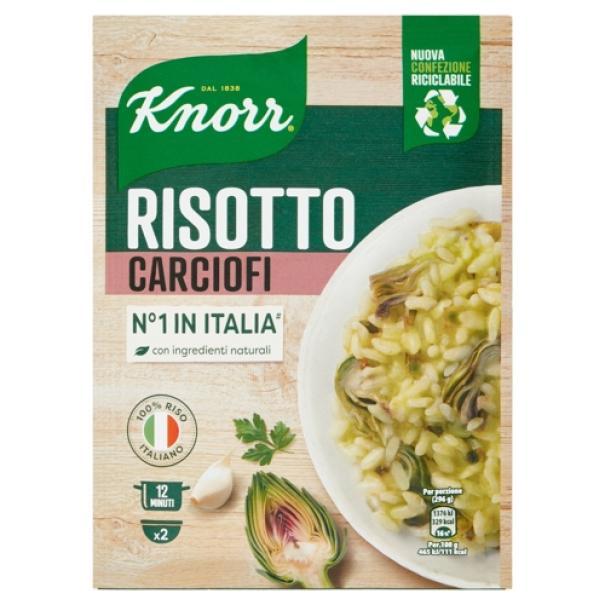 Risotto ai Carciofi Knorr