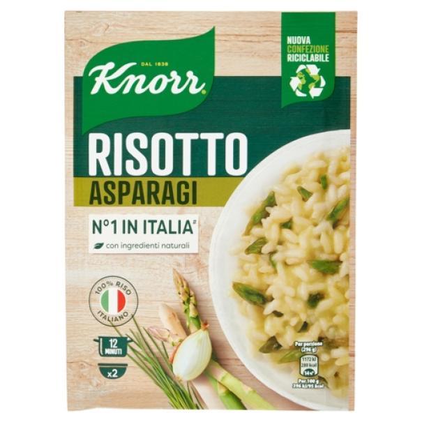 Risotto agli Asparagi Knorr