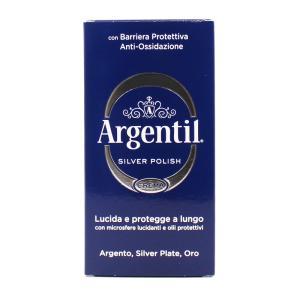 Crema per la pulizia dell' argento  150 ml.