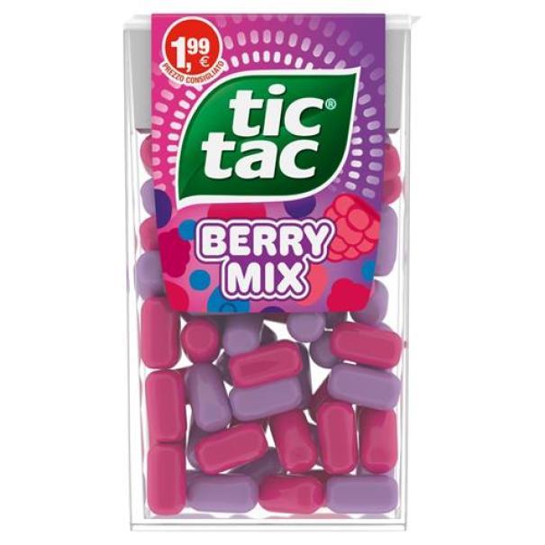 Berry Mix Tic Tac Berry Mix Tic Tac