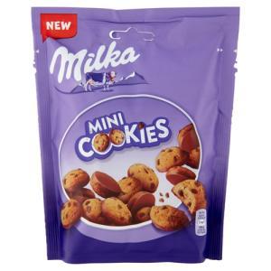Mini cookies choco