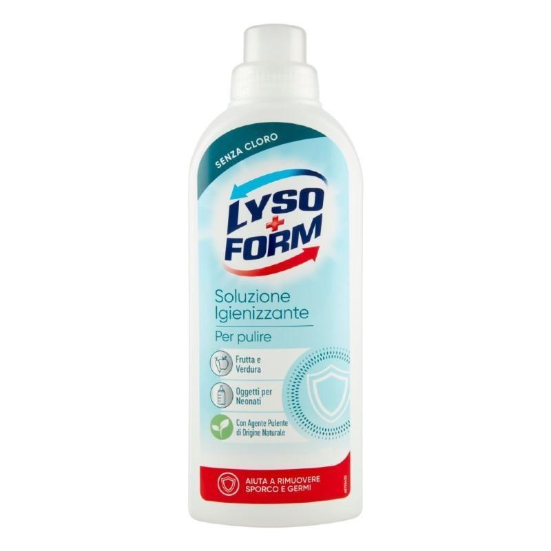 lysoform soluzione igienizzante lysoform 75 cl - foto 1