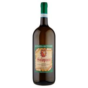 Vino bianco solopaca  1.5 litri