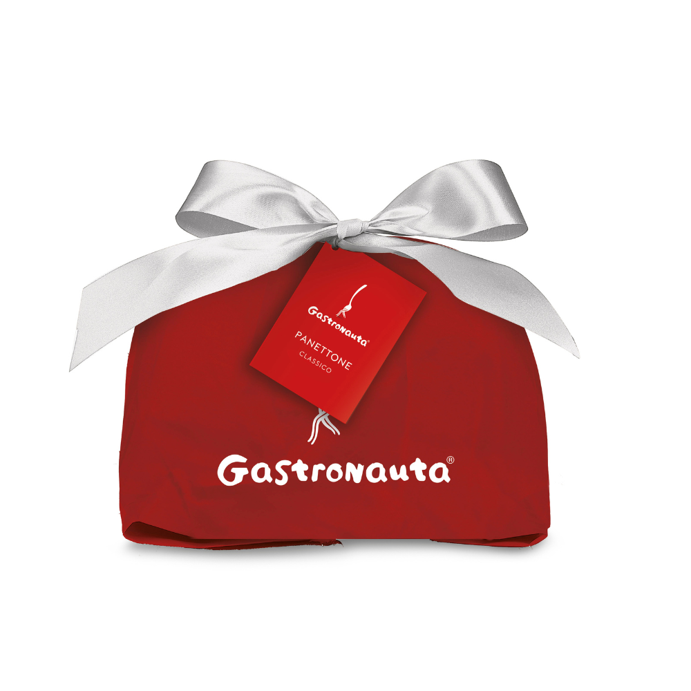 gastronauta panettone classico gastronauta 1 kg. - foto 1