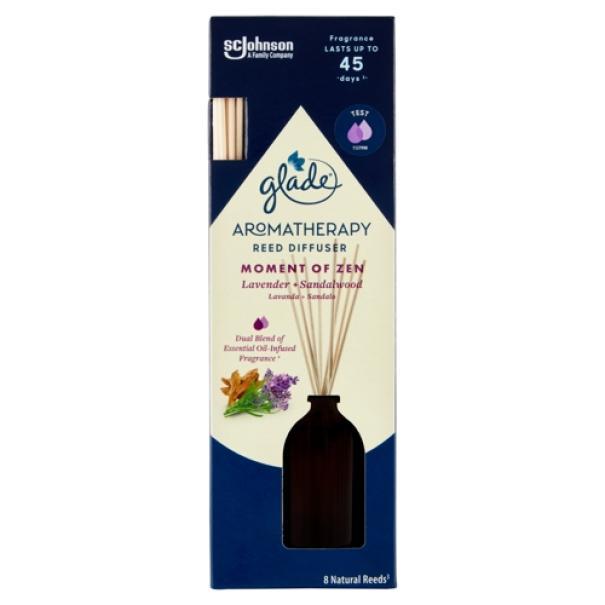 Diffusore a Bastoncini Aromatherapy Moment of Zen Glade 80 ml Diffusore a Bastoncini Aromatherapy Moment of Zen Glade 80 ml