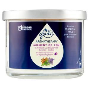 Candela profumata aromatherapy moment of zen  260 g