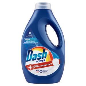 Detersivo liquido lavatrice power extra igienizzante