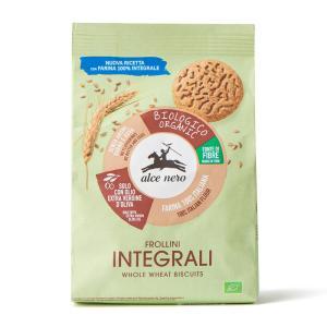 Frollini integrali bio  350 gr