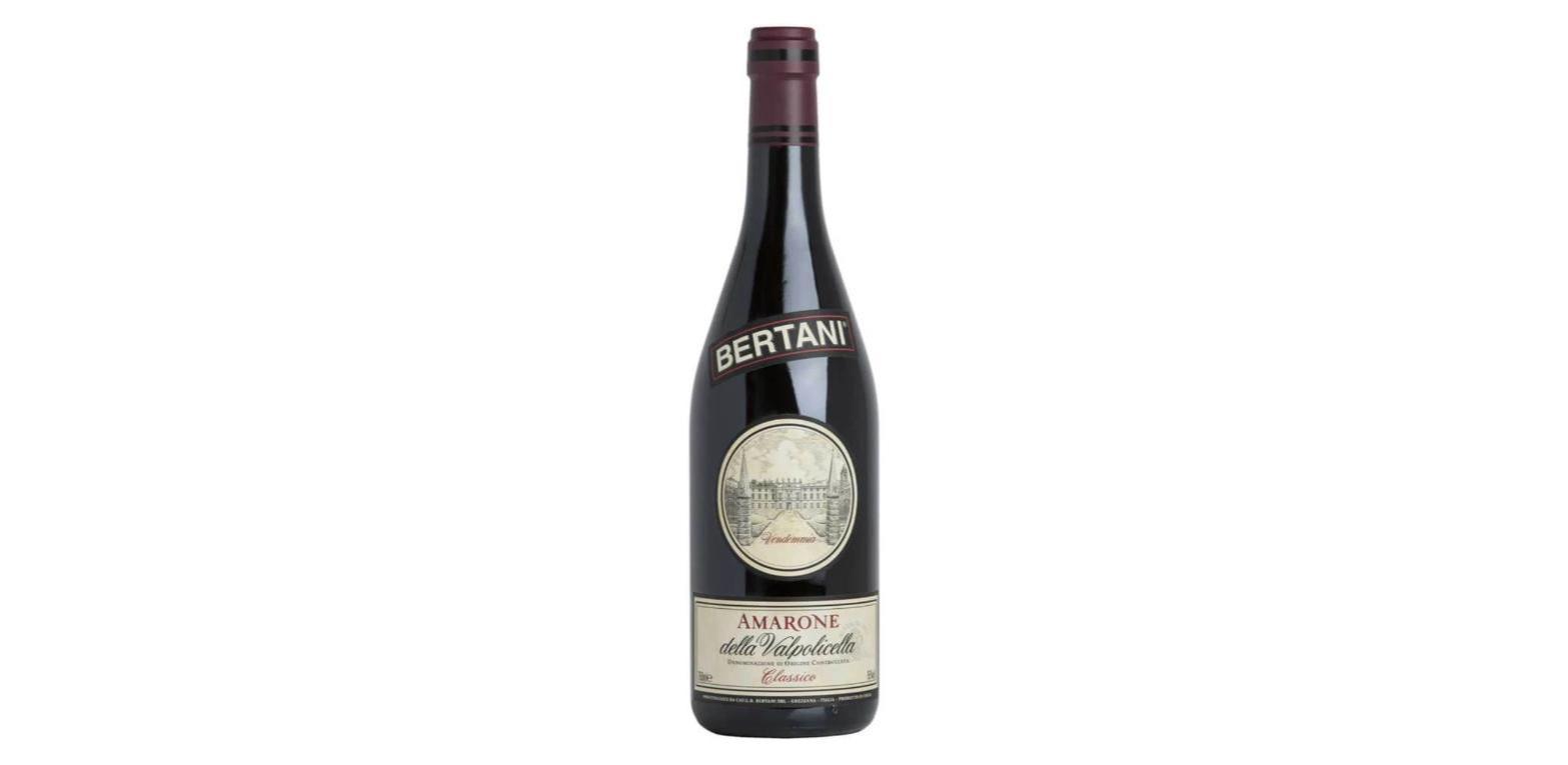 Amarone della Valpolicella DOCG Bertani 75 cl Bottiglia Amarone della Valpolicella DOCG Bertani