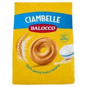 Biscotti ciambelle