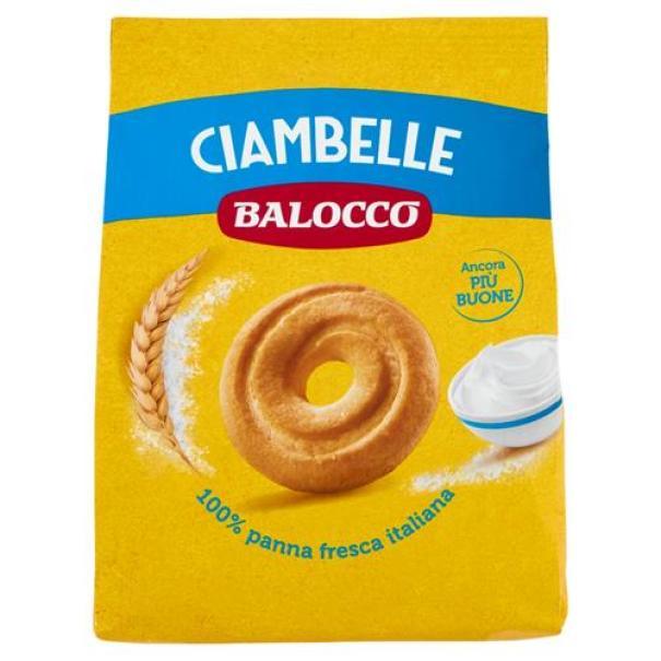Biscotti Ciambelle Balocco Biscotti Ciambelle Balocco