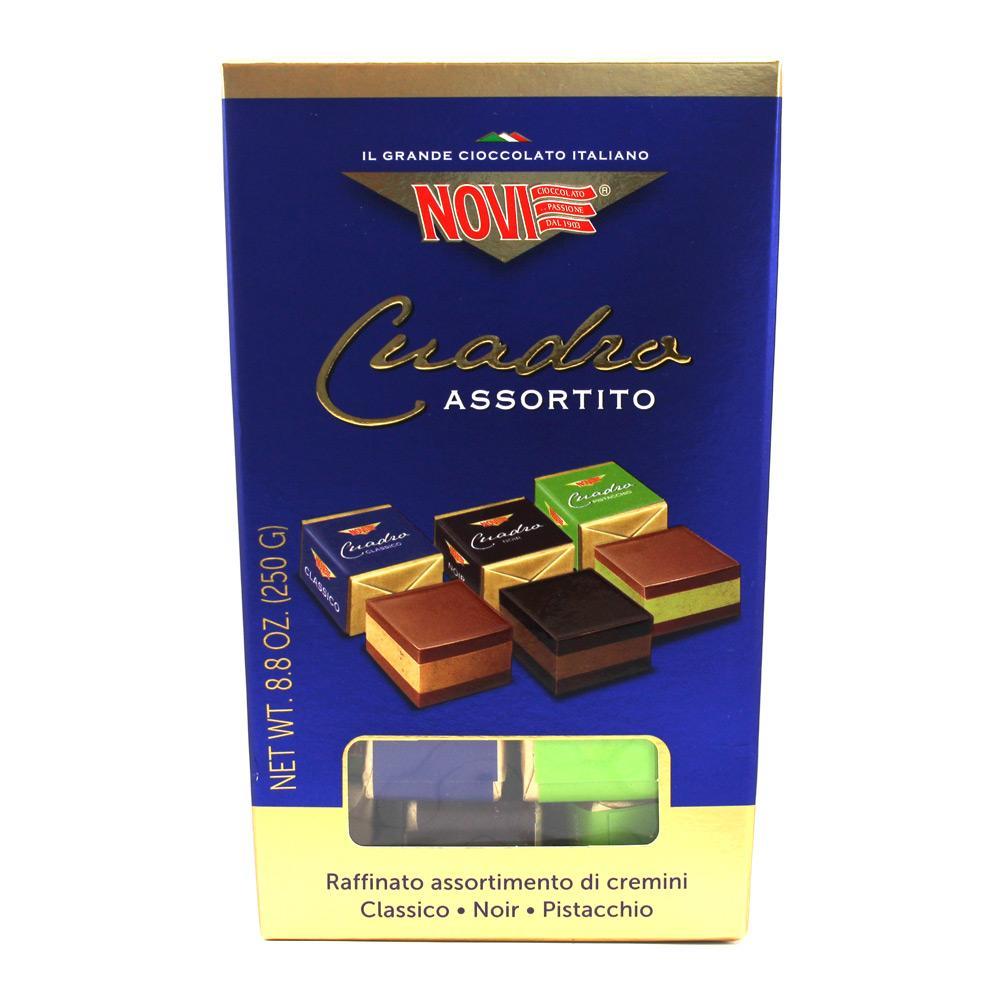 novi assortimento di cremini cuadro novi 250 gr - foto 1