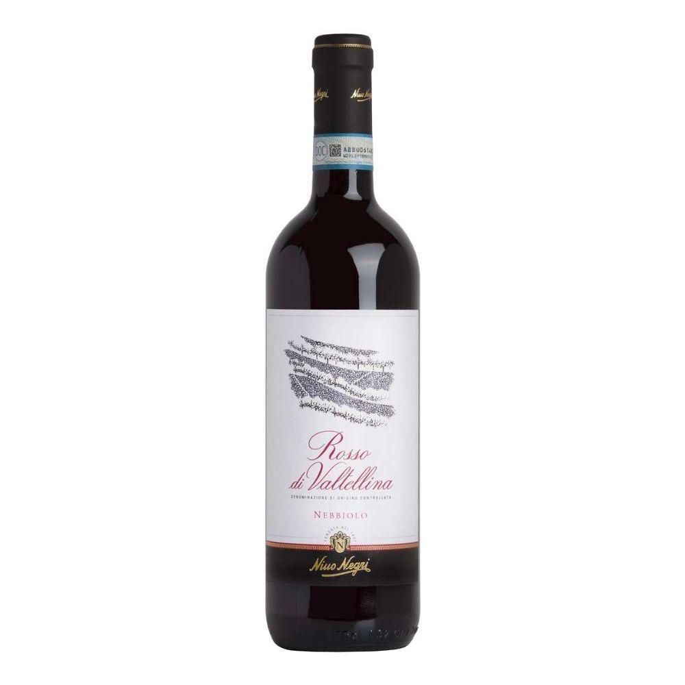 nino negri vino rosso valtellina doc negri 75 cl - foto 1