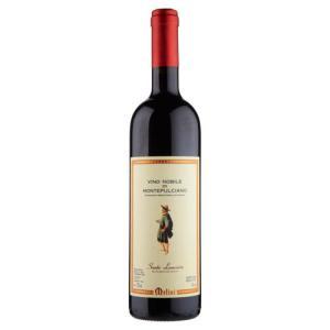 Vino rosso nobile di montepulciano docg  75 cl
