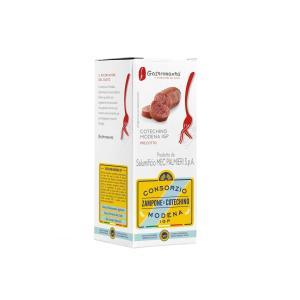 Cotechino maiale modena igp  500 gr.