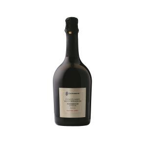 Vino prosecco valdobbiadene docg  75 cl.