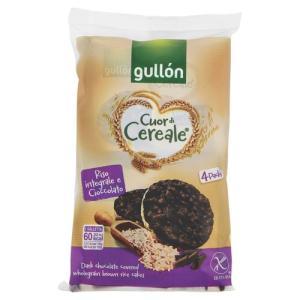 Gallette di riso al cioccolato  105 gr.