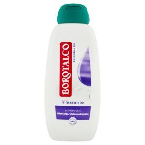 Bagnodoccia rilassante lavanda e iris
