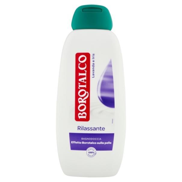 Bagnodoccia Rilassante Lavanda e Iris Borotalco Bagnodoccia Rilassante Lavanda e Iris Borotalco