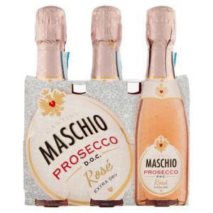 Prosecco rosato doc  3 x 20 cl