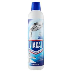 Anticalcare liquido classico per bagno e cucina  630 ml