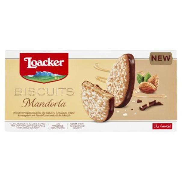 Gran Pasticceria Nut Selection Mandorle Loacker