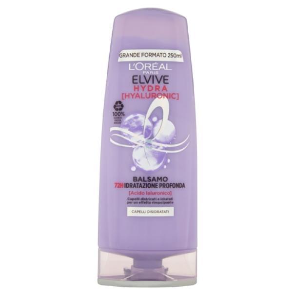 Balsamo Idratazione Profonda 72H Hydra Hyaluronic Elvive L'Oreal Paris Balsamo Idratazione Profonda 72H Hydra Hyaluronic Elvive L'Oreal Paris