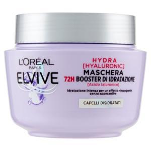 Maschera capelli hydra hyaluronic capelli disidratati