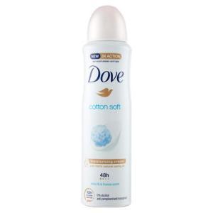 Deodorante spray cotton soft 48h