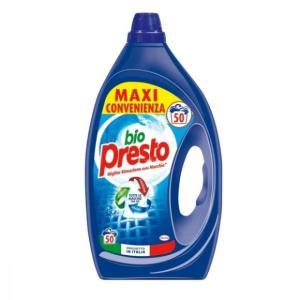 Detersivo liquido per lavatrice classico  50 lavaggi 2,5 lt.