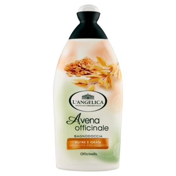 Bagnodoccia Avena Officinale Officinalis L'Angelica Bagnodoccia Avena Officinale Officinalis L'Angelica