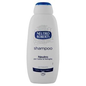 Shampoo neutro uso frequente tutti i tipi di capelli