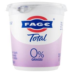 Yogurt bianco 0%  950 gr