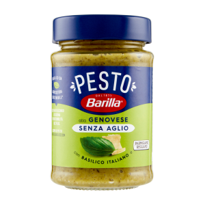Pesto genovese senza aglio  190 gr