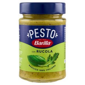 Pesto al basilico e rucola
