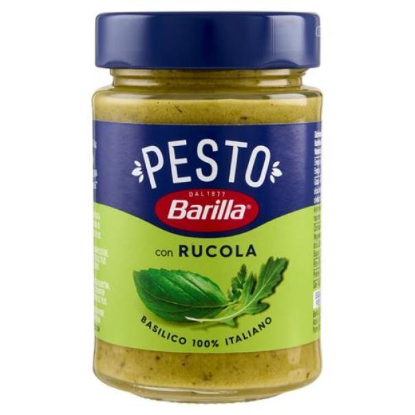 Pesto al Basilico e Rucola Barilla Pesto al Basilico e Rucola Barilla