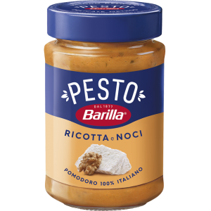 Pesto ricotta e noci  190 gr